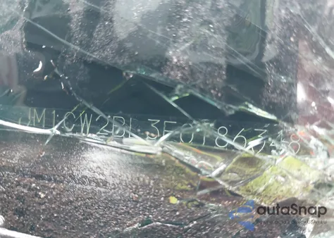 2015 Mazda Mazda5 Sport from USA, damaged, VIN JM1CW2BL3F0186348